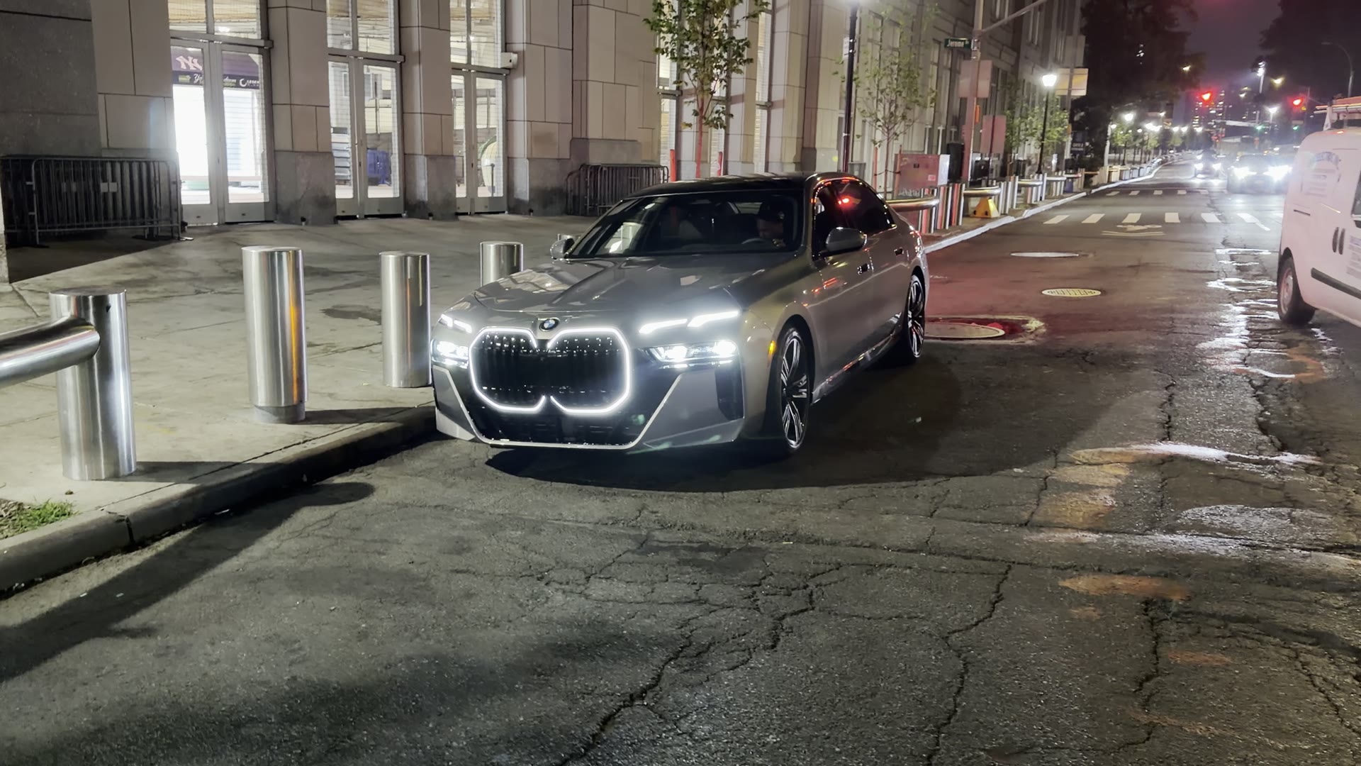 BMW 740i 2026