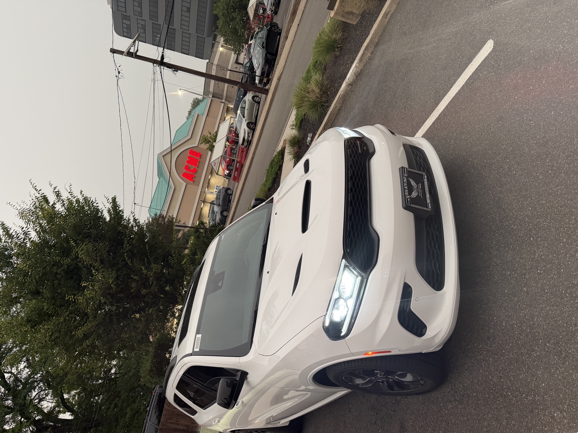 Dodge Durango 2026